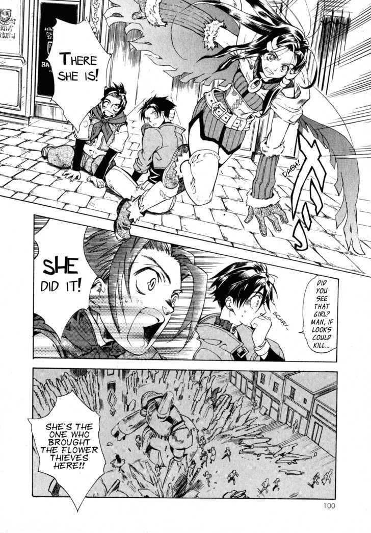 Wild Arms Flower Thieves Manga(English) (Complete) Page 97