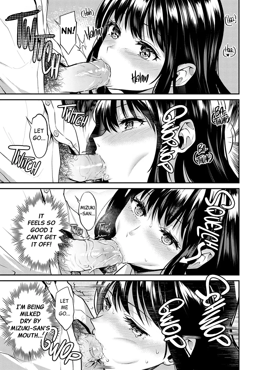 [Nagashiro Rouge]Aisare Ganbou no Hime - Love Me Naked Ch.1[English] [Black Grimoires] [Decensored] [Digital] Page 14
