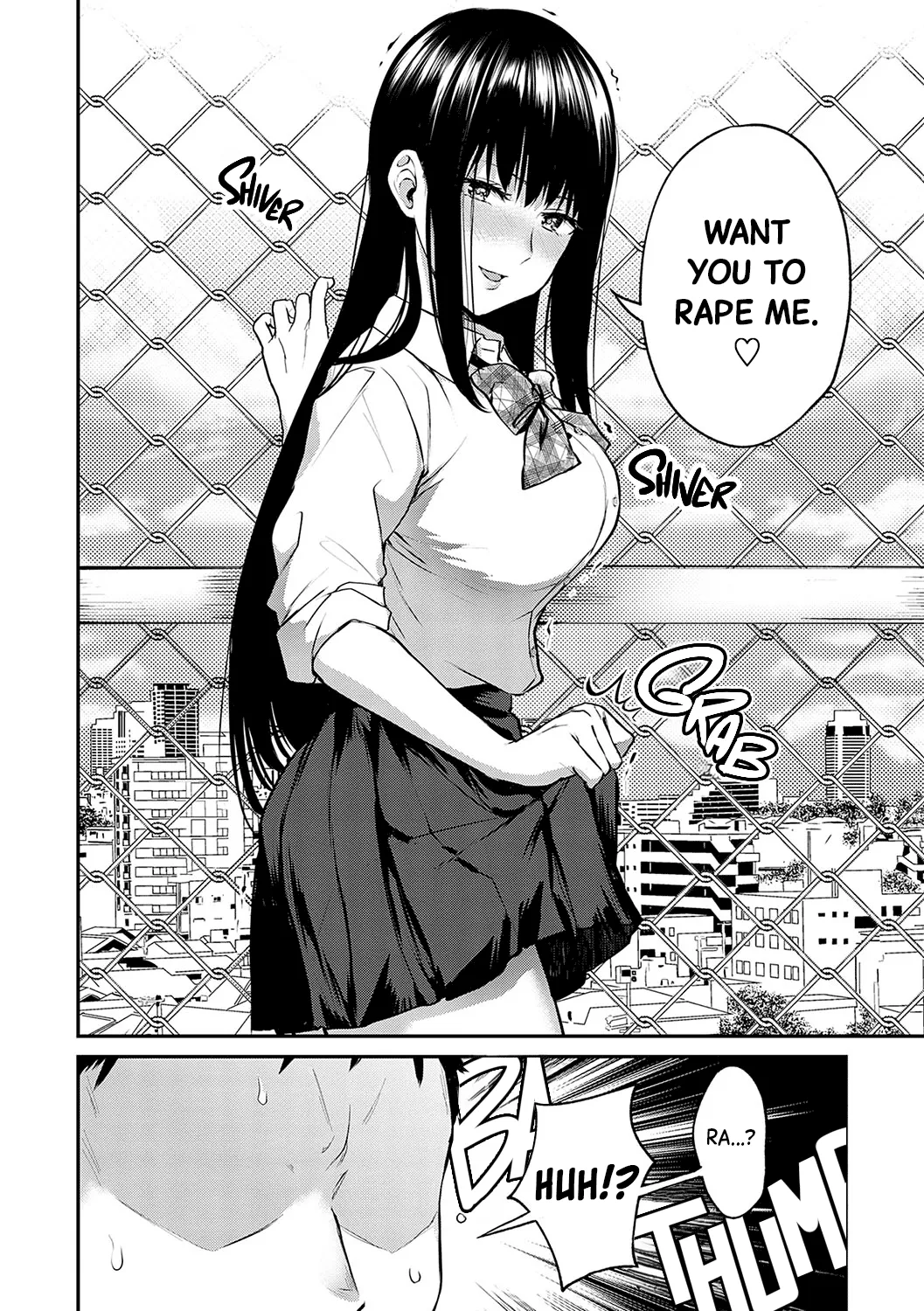 [Nagashiro Rouge]Aisare Ganbou no Hime - Love Me Naked Ch.1[English] [Black Grimoires] [Decensored] [Digital] Page 9
