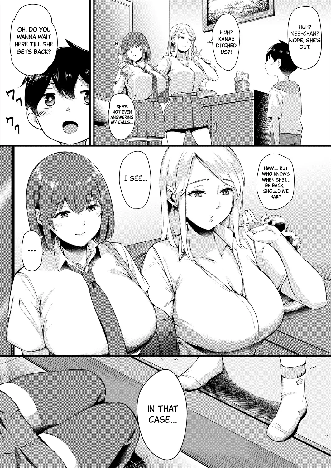 [Naha 78]Boku no Shiranaikoto in Karaoke Box | The Stuff I Haven't tried yet - in a Karaoke Box(COMIC Mugen Tensei 2024-02) [English] [Black Grimoires] [Digital] Page 2