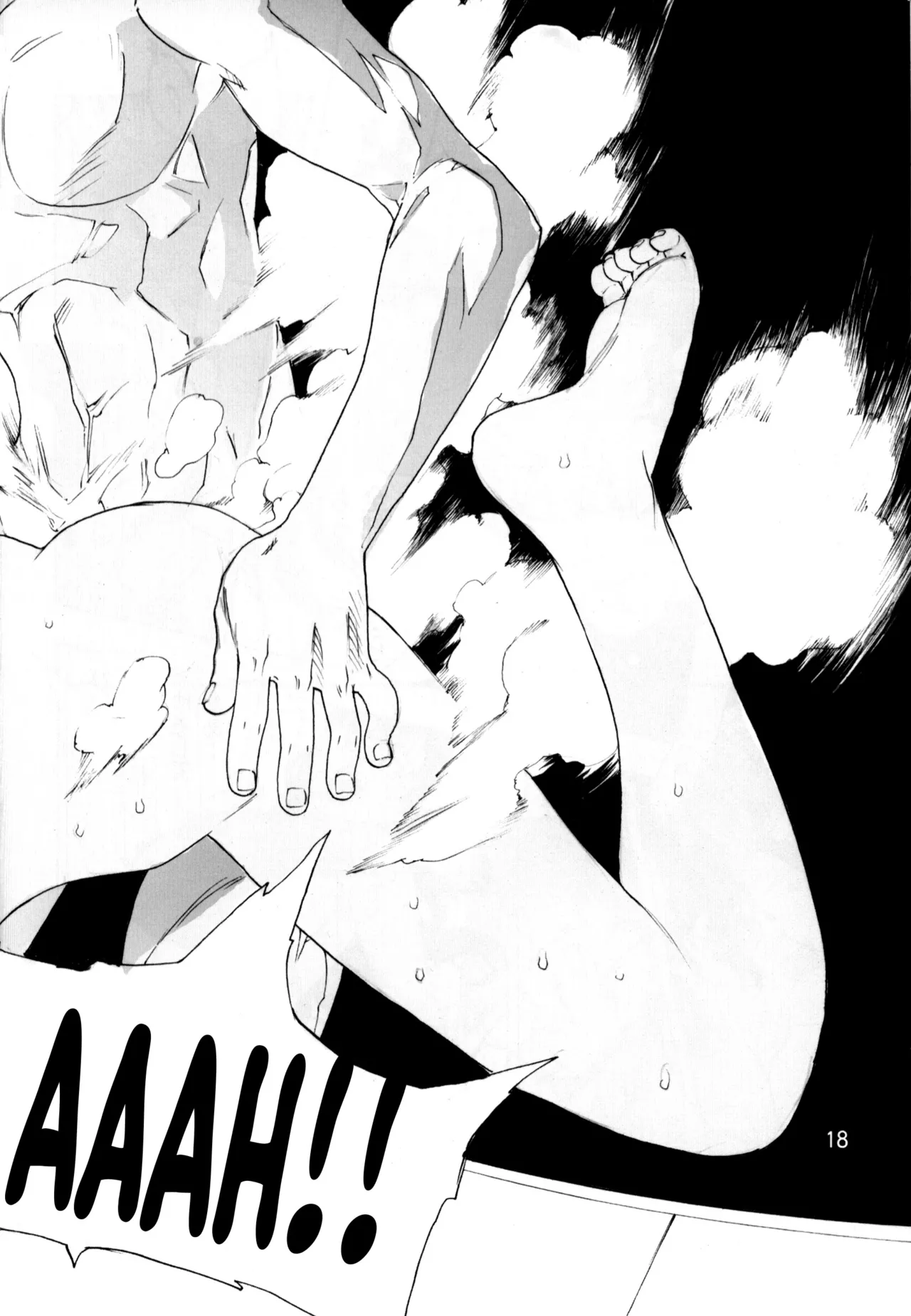(SC31) [SEVEN GODS! (Sinryuu Kaede, Nanagami You)]SYNCHROCORD 3 (Neon Genesis Evangelion) [English] =TB= Page 17