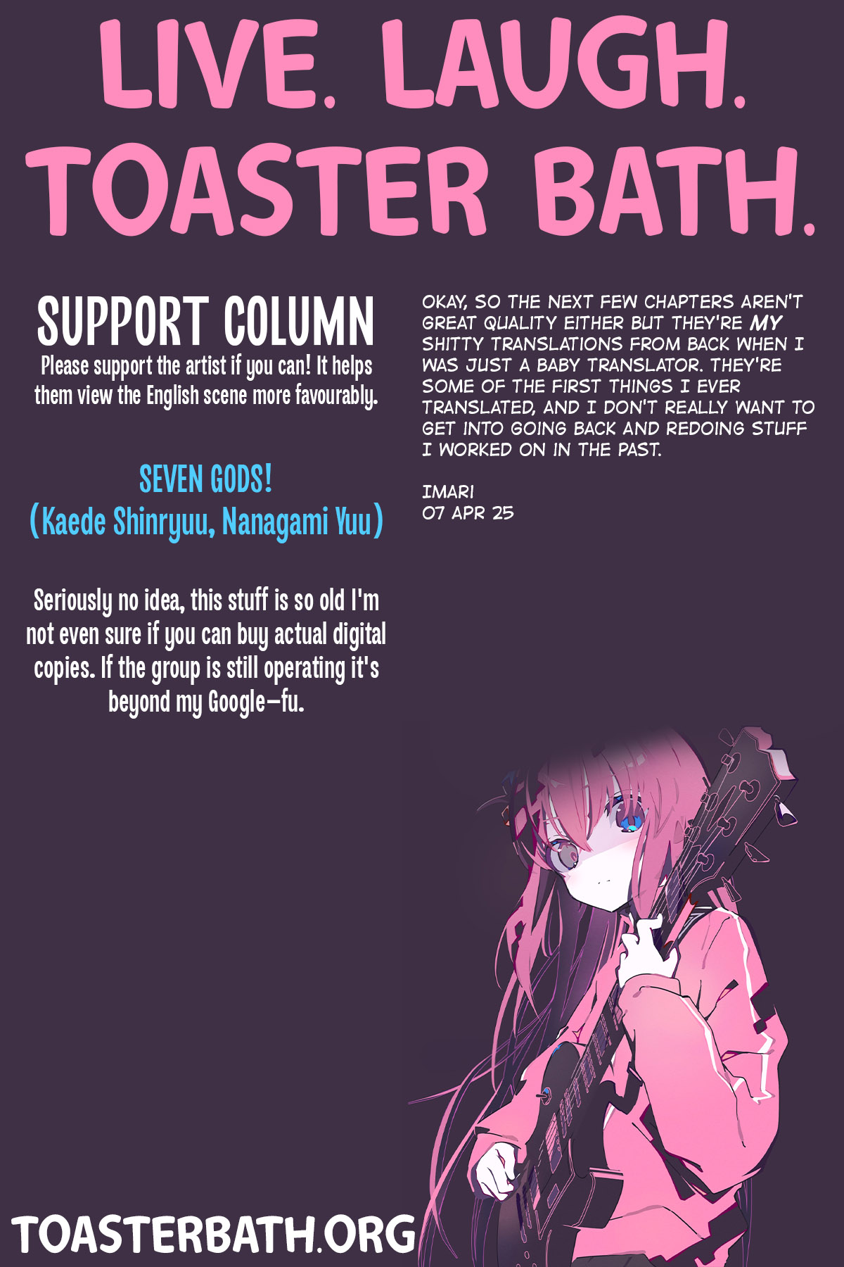(SC31) [SEVEN GODS! (Sinryuu Kaede, Nanagami You)]SYNCHROCORD 3 (Neon Genesis Evangelion) [English] =TB= Page 43