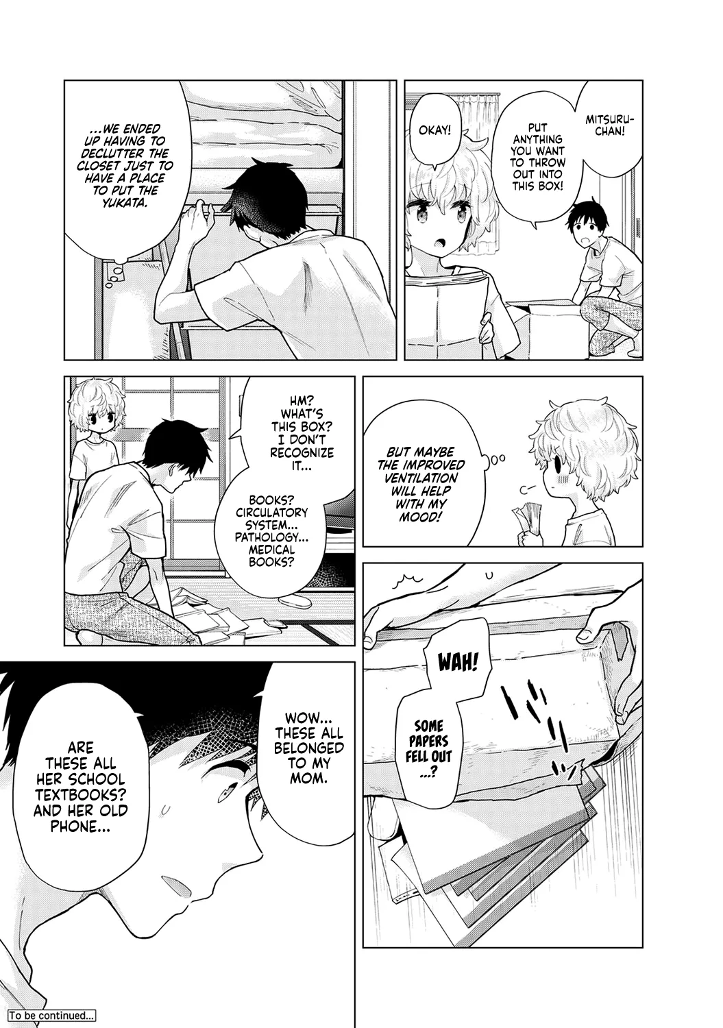 [Shiina]Noraneko Shoujo to no Kurashikata Ch. 33-35 | How to Live with a Stray Cat Girl Ch. 33-35[English] [1 2 Translations] Page 23