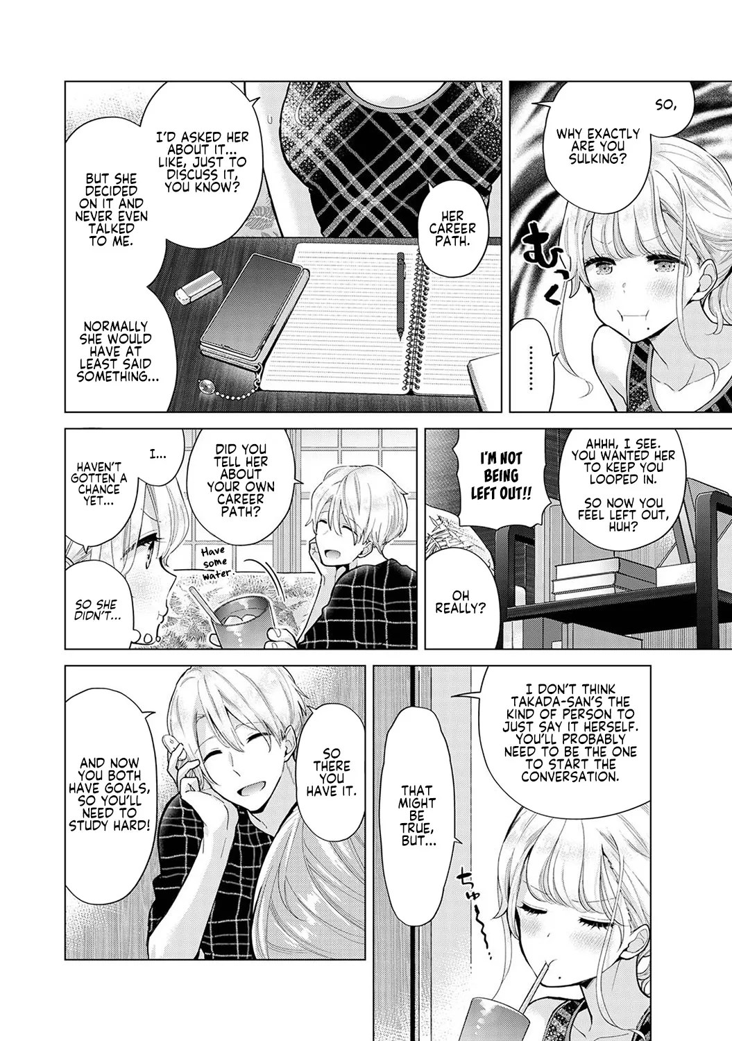 [Shiina]Noraneko Shoujo to no Kurashikata Ch. 33-35 | How to Live with a Stray Cat Girl Ch. 33-35[English] [1 2 Translations] Page 52