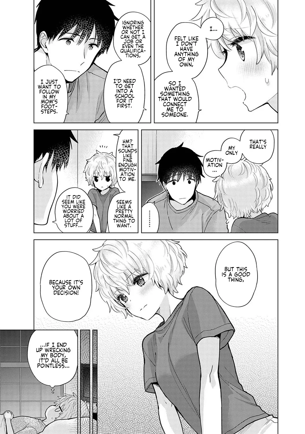 [Shiina]Noraneko Shoujo to no Kurashikata Ch. 33-35 | How to Live with a Stray Cat Girl Ch. 33-35[English] [1 2 Translations] Page 65