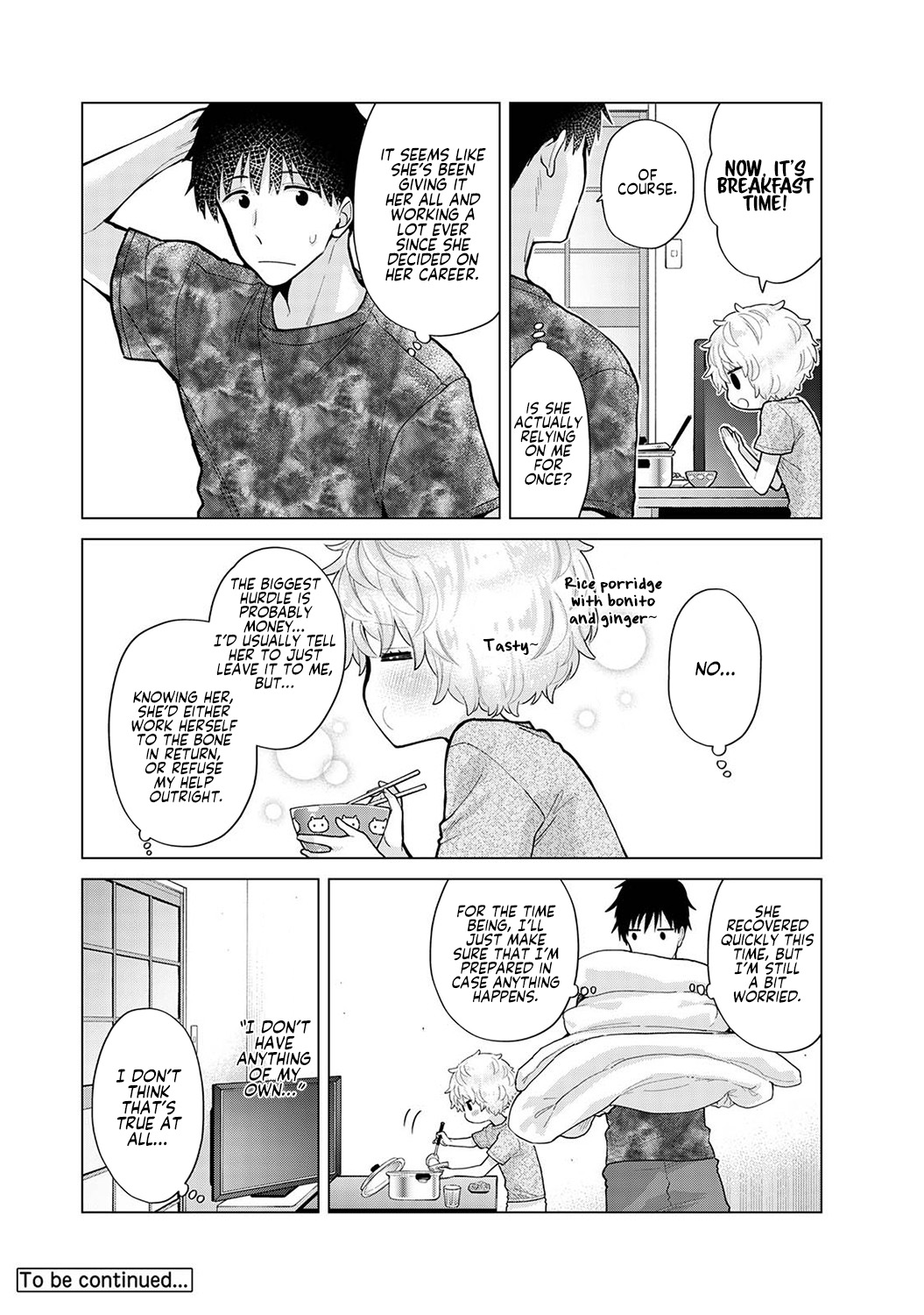 [Shiina]Noraneko Shoujo to no Kurashikata Ch. 33-35 | How to Live with a Stray Cat Girl Ch. 33-35[English] [1 2 Translations] Page 68