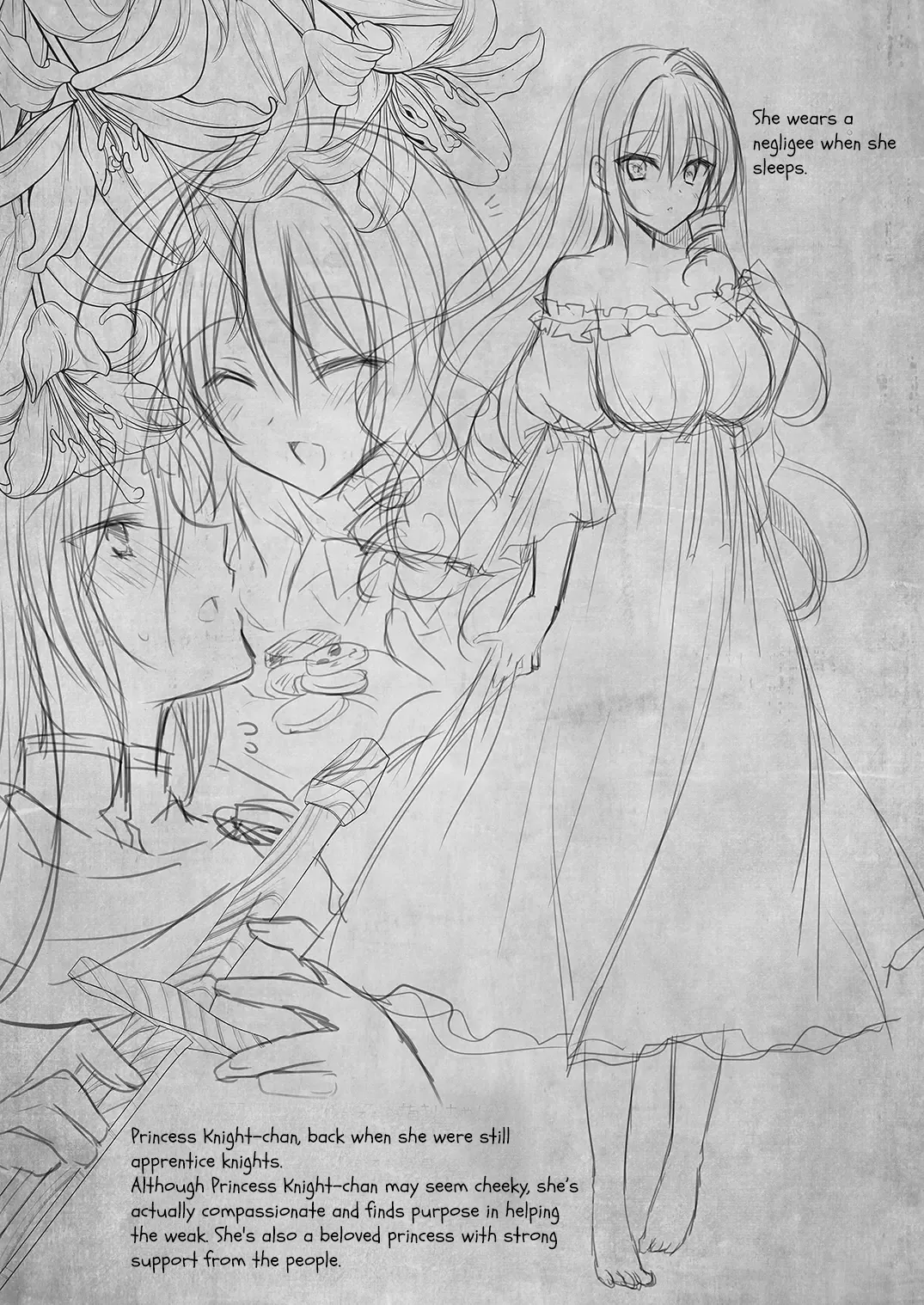 [NANACAN (Nanaca Mai)]Isekai Rinkan 2 ~Kouki naru Hime Kishi ga Banzoku Chinpo ni Kussuru Wake ga!~ | Isekai Gangrape 2 ~There is No Way A Dignified Princess Knight Succumbs to The Barbarian's Dick~[English] [MTL] [Digital] Page 58