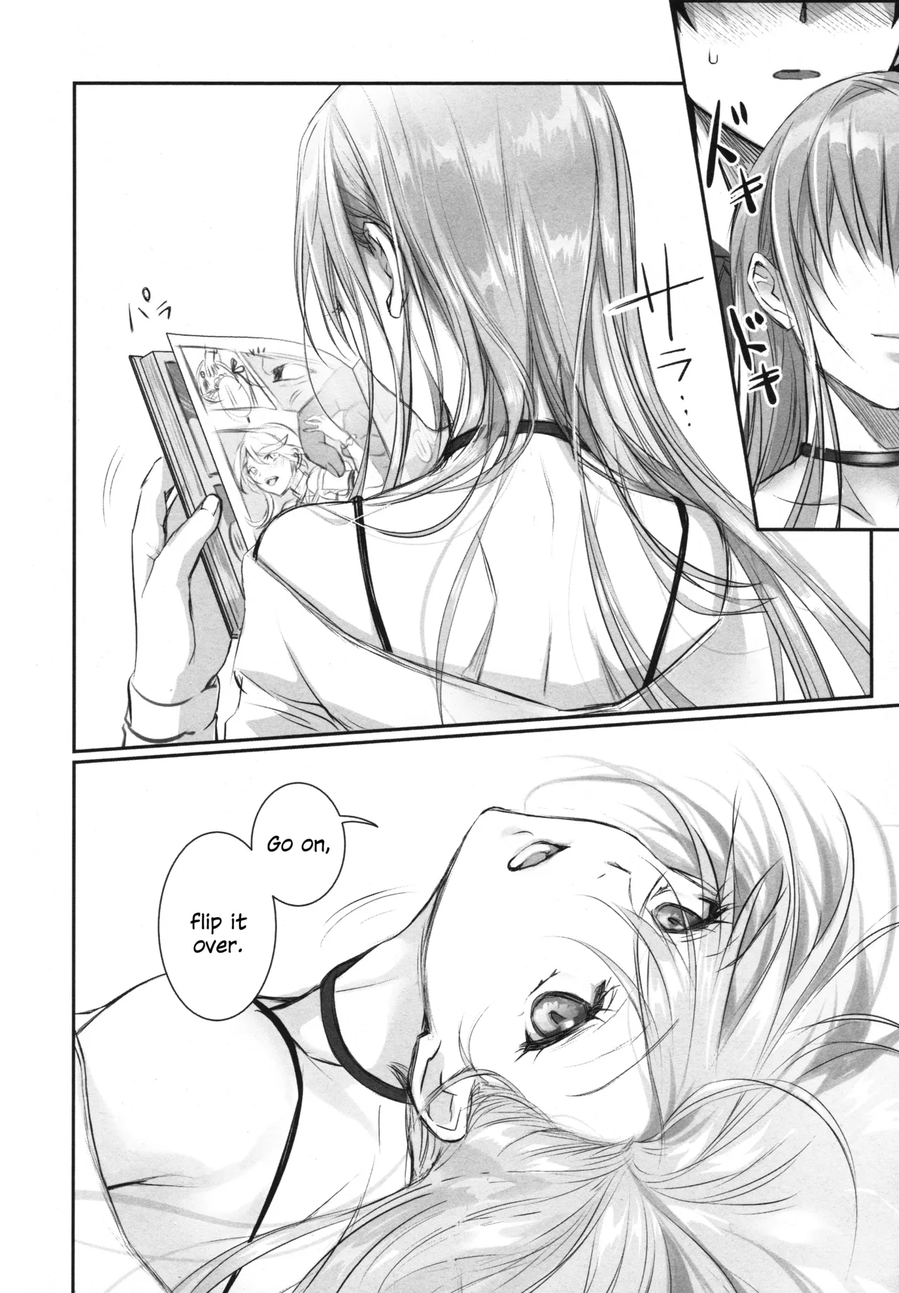 (C104) [3V2Umezakoori70 (Midou Pengin)]Meltryllis Soushuuhen "ALL DRAIN"(Fate/Grand Order) [English] [SDTLs] Page 118