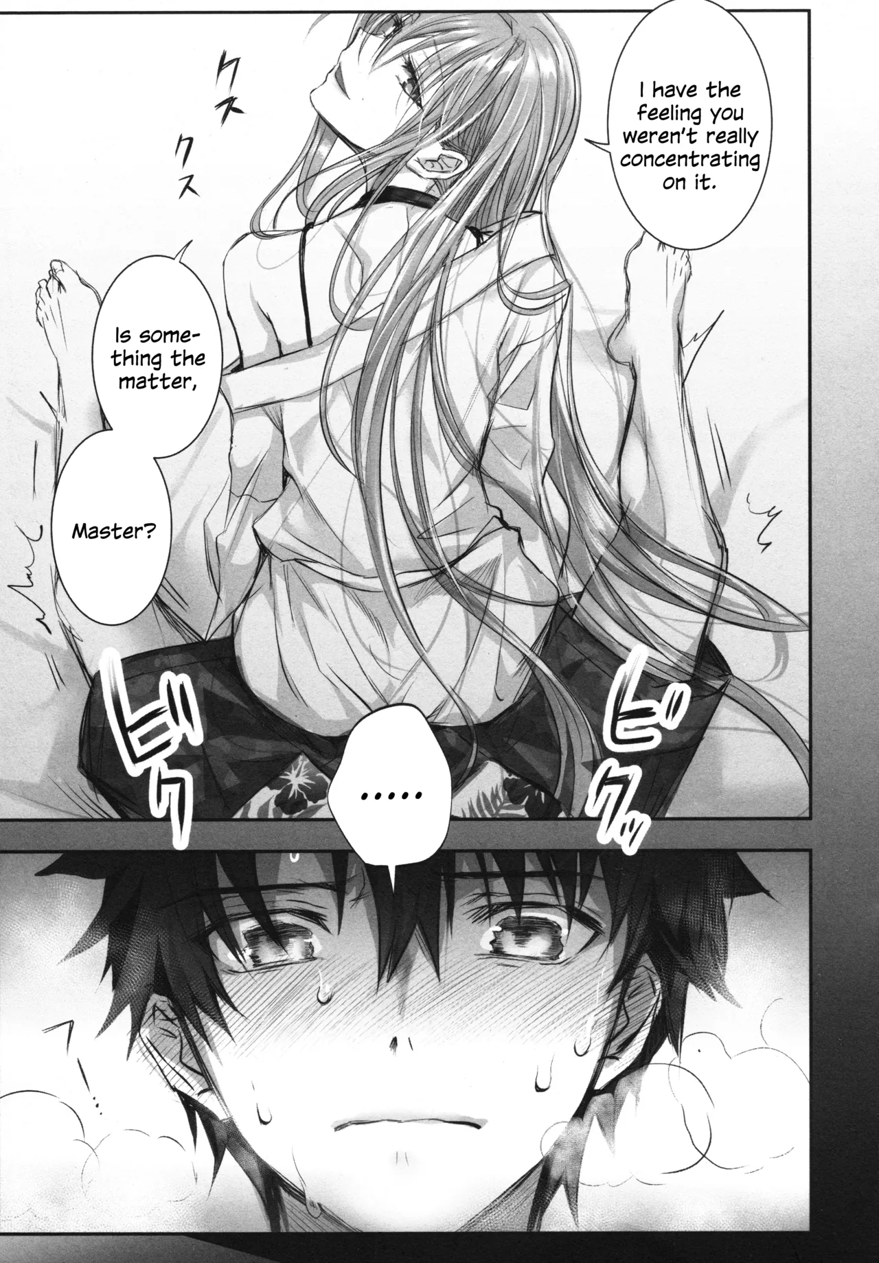 (C104) [3V2Umezakoori70 (Midou Pengin)]Meltryllis Soushuuhen "ALL DRAIN"(Fate/Grand Order) [English] [SDTLs] Page 121