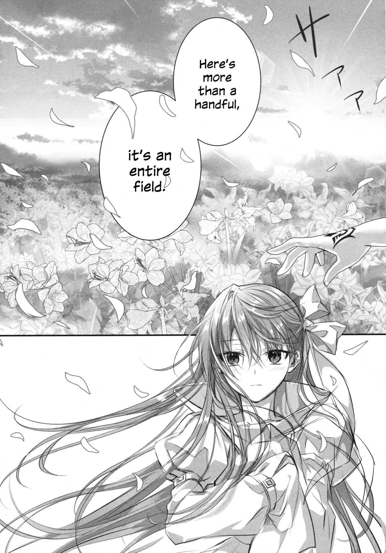 (C104) [3V2Umezakoori70 (Midou Pengin)]Meltryllis Soushuuhen "ALL DRAIN"(Fate/Grand Order) [English] [SDTLs] Page 153