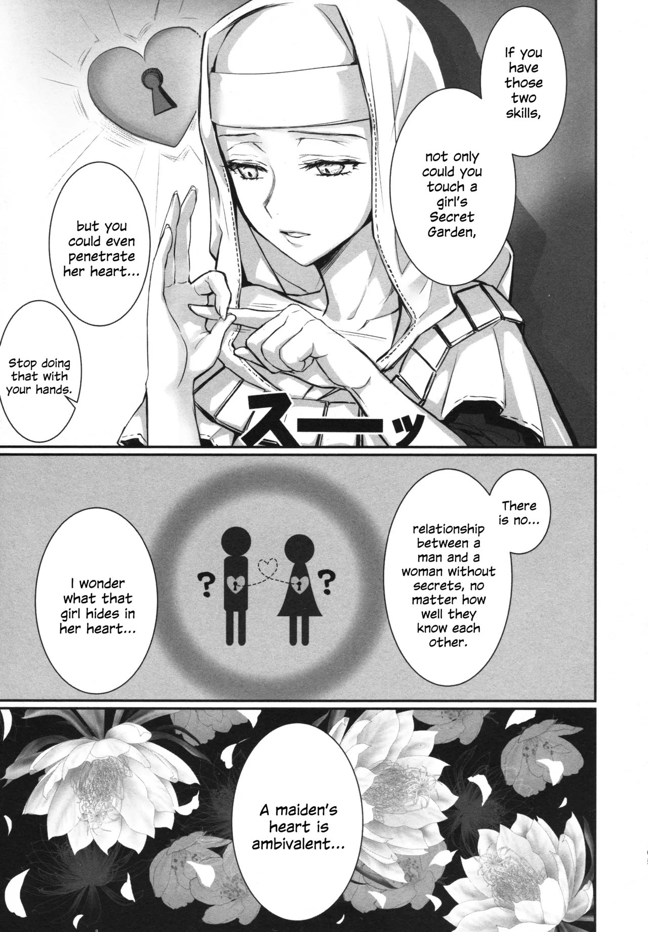 (C104) [3V2Umezakoori70 (Midou Pengin)]Meltryllis Soushuuhen "ALL DRAIN"(Fate/Grand Order) [English] [SDTLs] Page 165