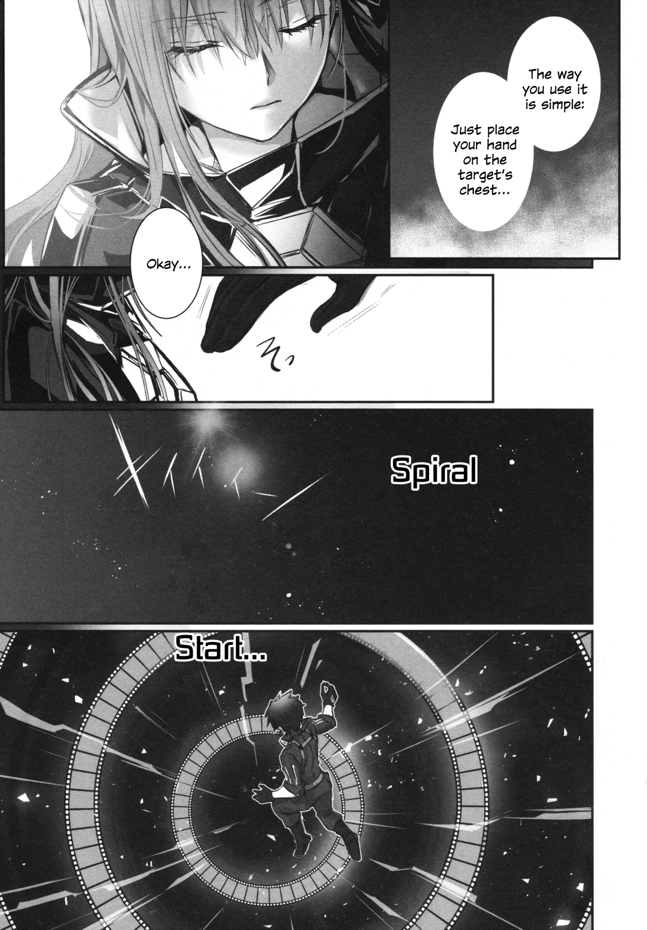 (C104) [3V2Umezakoori70 (Midou Pengin)]Meltryllis Soushuuhen "ALL DRAIN"(Fate/Grand Order) [English] [SDTLs] Page 167