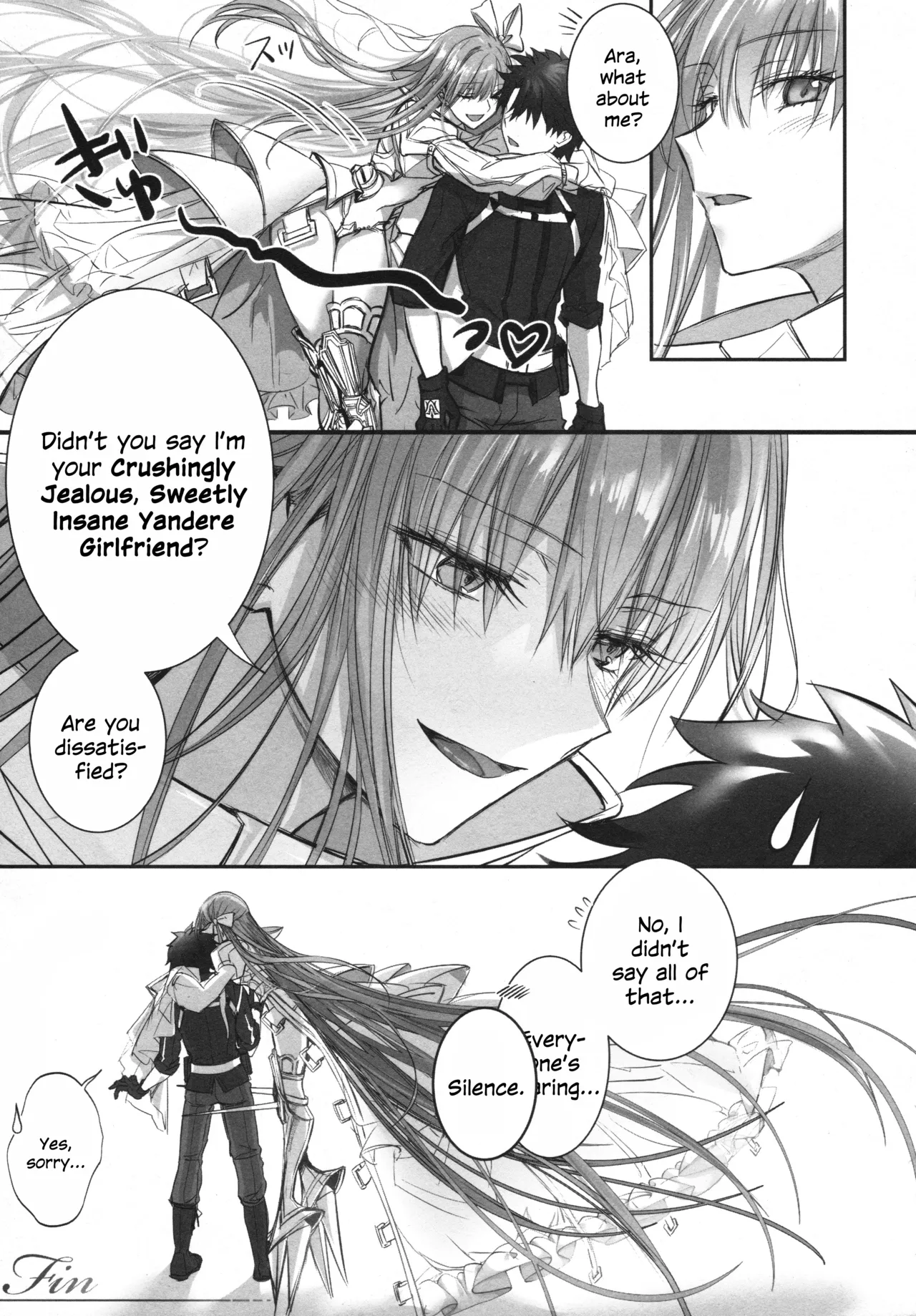 (C104) [3V2Umezakoori70 (Midou Pengin)]Meltryllis Soushuuhen "ALL DRAIN"(Fate/Grand Order) [English] [SDTLs] Page 191