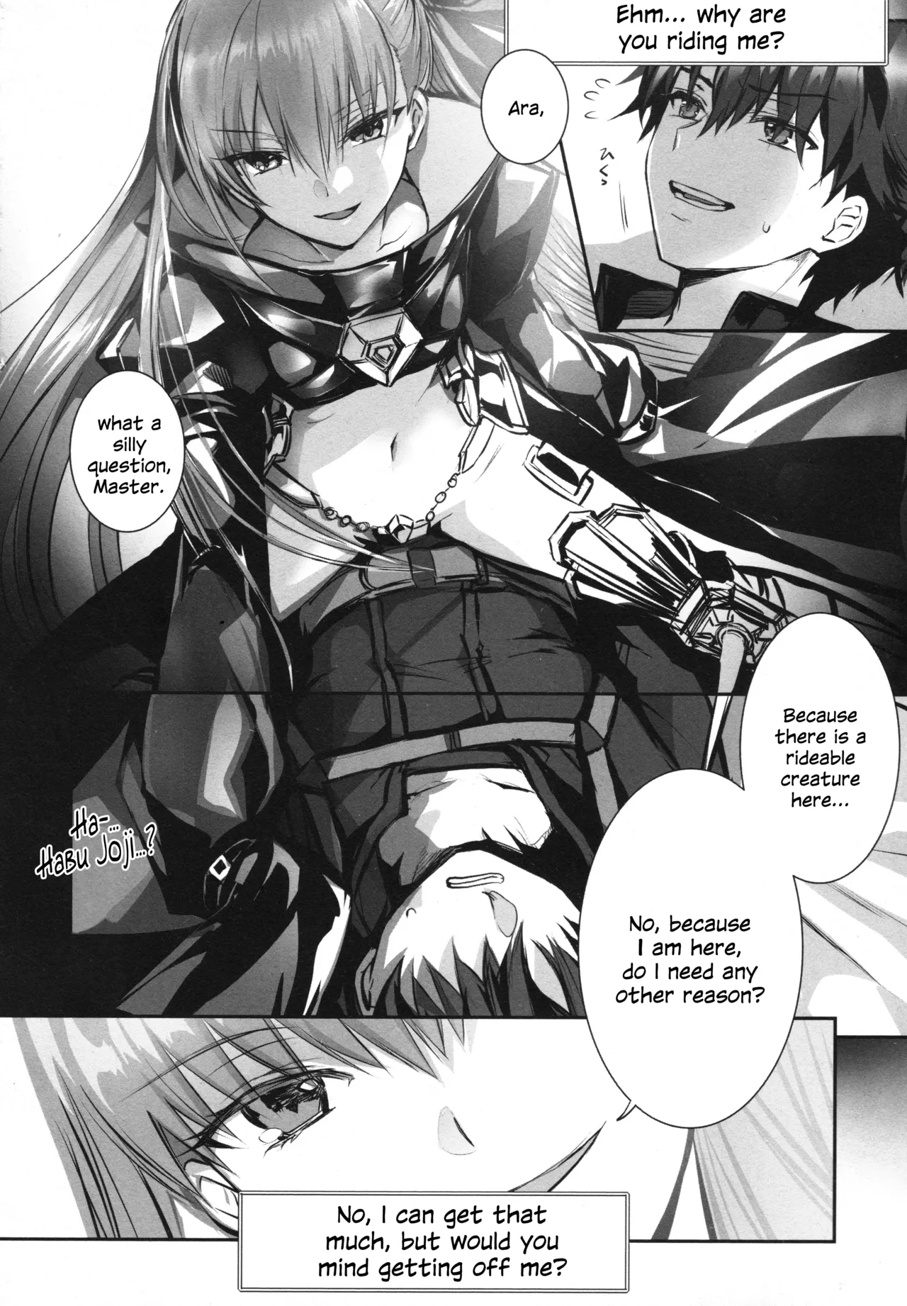 (C104) [3V2Umezakoori70 (Midou Pengin)]Meltryllis Soushuuhen "ALL DRAIN"(Fate/Grand Order) [English] [SDTLs] Page 24