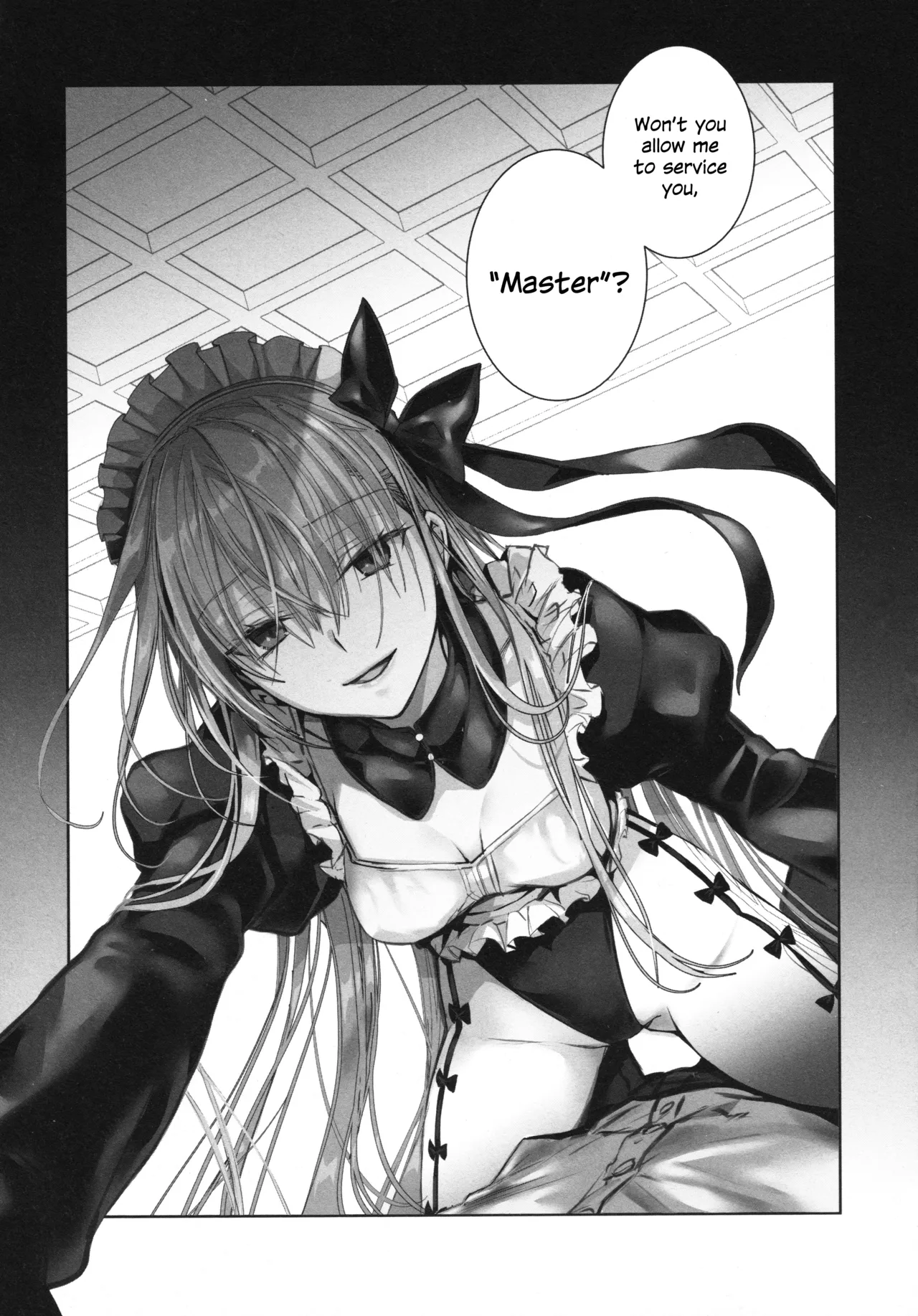 (C104) [3V2Umezakoori70 (Midou Pengin)]Meltryllis Soushuuhen "ALL DRAIN"(Fate/Grand Order) [English] [SDTLs] Page 75