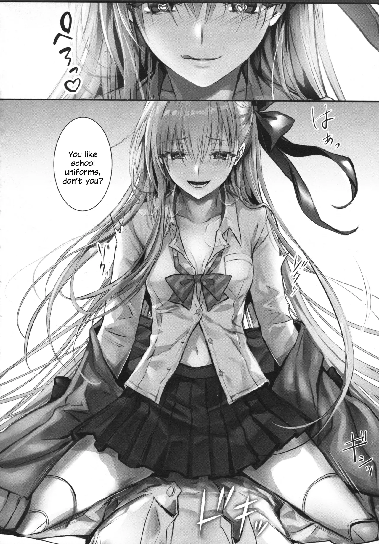 (C104) [3V2Umezakoori70 (Midou Pengin)]Meltryllis Soushuuhen "ALL DRAIN"(Fate/Grand Order) [English] [SDTLs] Page 80