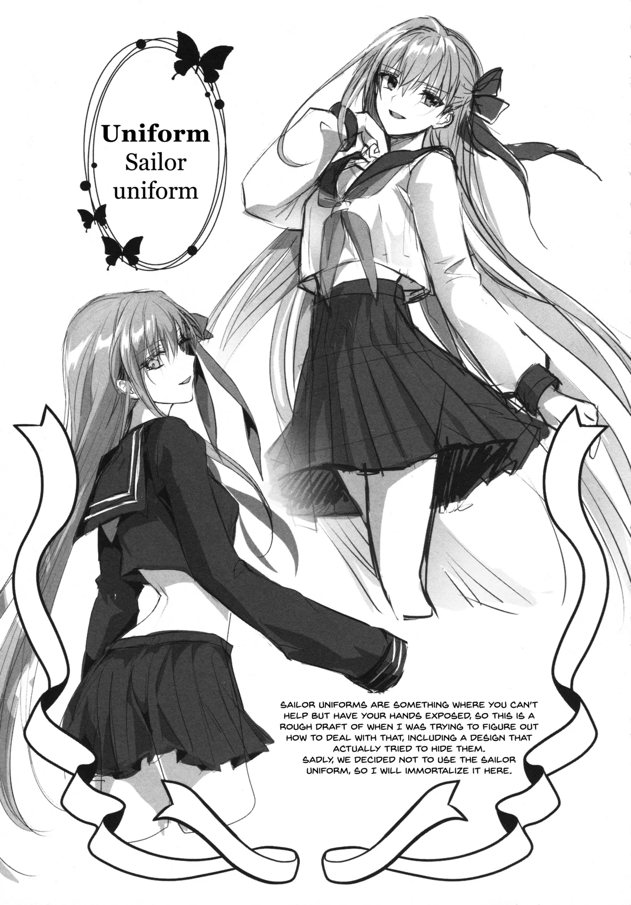 (C104) [3V2Umezakoori70 (Midou Pengin)]Meltryllis Soushuuhen "ALL DRAIN"(Fate/Grand Order) [English] [SDTLs] Page 99