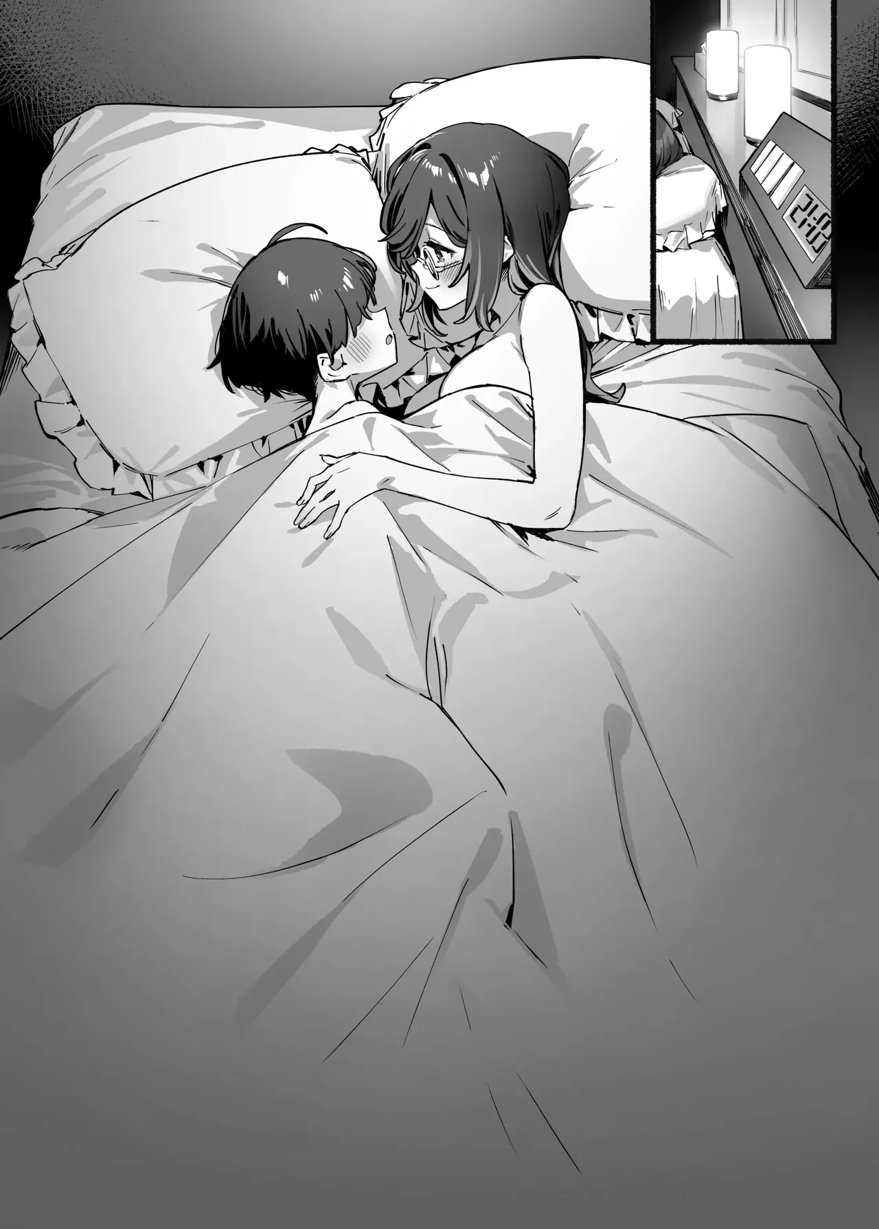[Dai-kotetsu Dan (92M)]Boku no Onee-chan 3 | My dear Sister is Mine 3[English] [Decensored] [Digital] Page 35