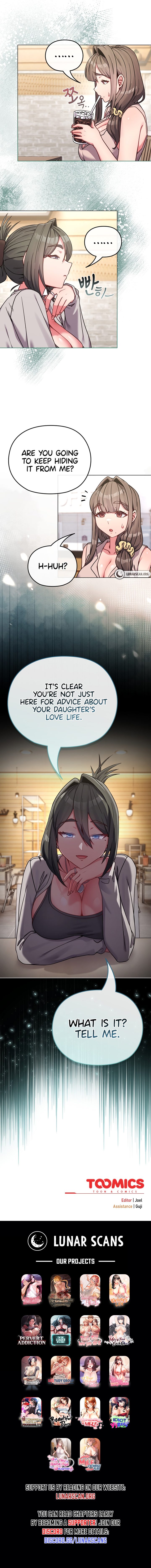 [Kkan & MOAI]But You're the Same Age as My Daughter?![Ch. 1-22] [English] [Lunar Scan] [Ongoing] Page 158