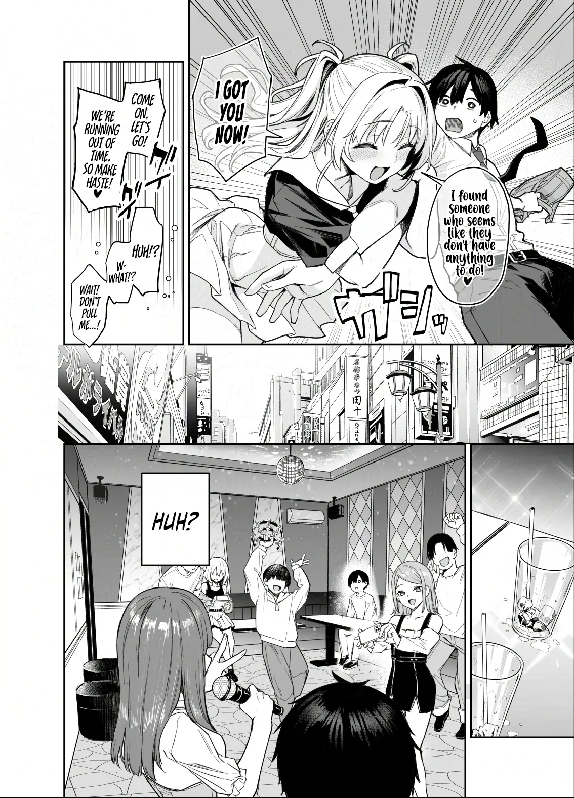 [Anmitsuyomogitei (Michiking)]Succubus Seitokai Shiko Shiko Shikkoubu 2 NOA ver. | Succubus Student Council Milking Club 2 Version NOA[English] [Coffedrug] [Digital] Page 20