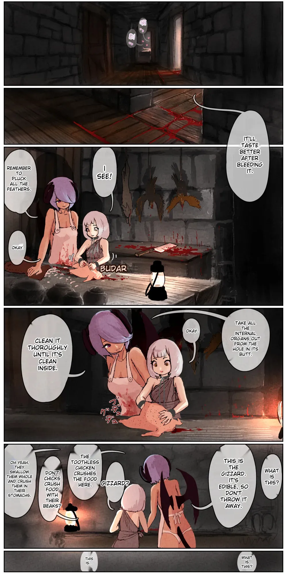 [Kousoku Kenkyuujou (Kuroyama Yuu)]Haiboku Kenshi ~ The story of a woman who was defeated by a samurai Kenshi[Titi_k Chinese] Page 10