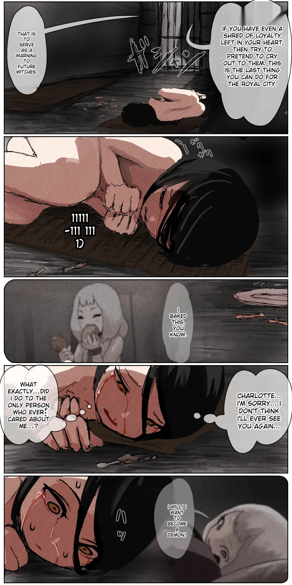 [Kousoku Kenkyuujou (Kuroyama Yuu)]Haiboku Kenshi ~ The story of a woman who was defeated by a samurai Kenshi[Titi_k Chinese] Page 141
