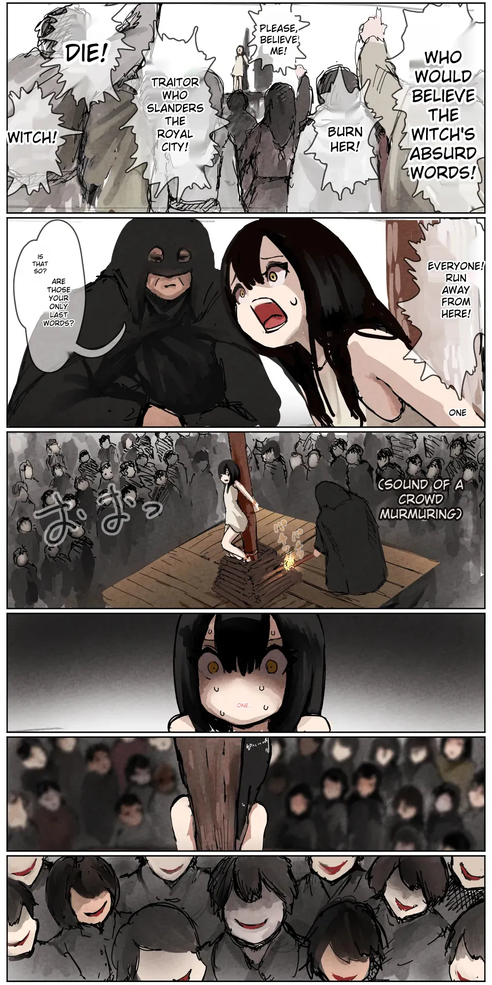 [Kousoku Kenkyuujou (Kuroyama Yuu)]Haiboku Kenshi ~ The story of a woman who was defeated by a samurai Kenshi[Titi_k Chinese] Page 145