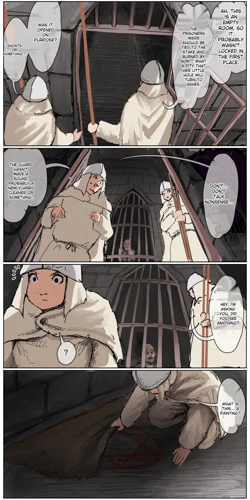 [Kousoku Kenkyuujou (Kuroyama Yuu)]Haiboku Kenshi ~ The story of a woman who was defeated by a samurai Kenshi[Titi_k Chinese] Page 147