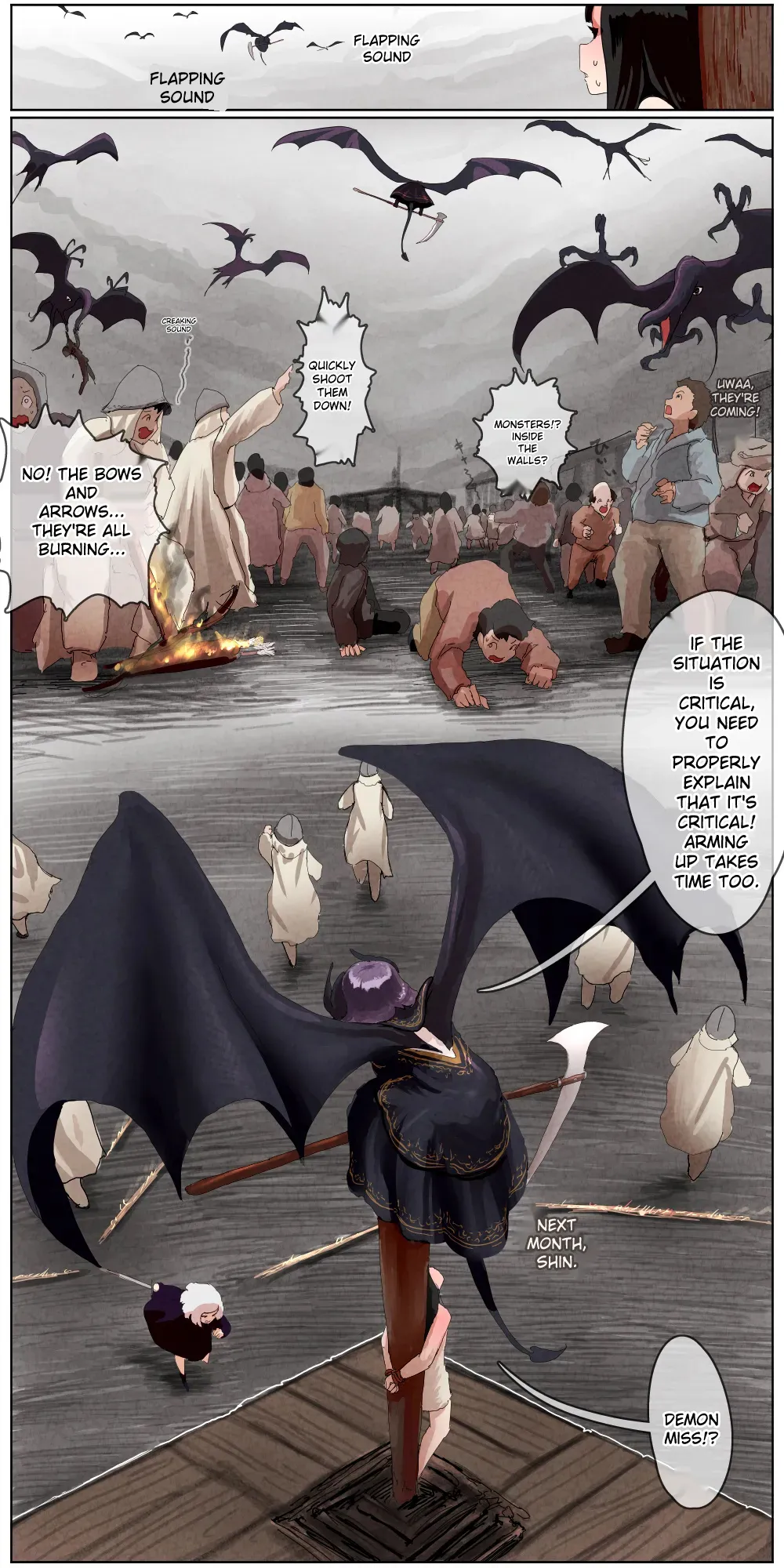 [Kousoku Kenkyuujou (Kuroyama Yuu)]Haiboku Kenshi ~ The story of a woman who was defeated by a samurai Kenshi[Titi_k Chinese] Page 153