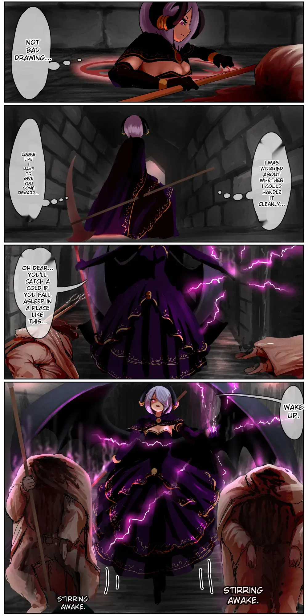 [Kousoku Kenkyuujou (Kuroyama Yuu)]Haiboku Kenshi ~ The story of a woman who was defeated by a samurai Kenshi[Titi_k Chinese] Page 162