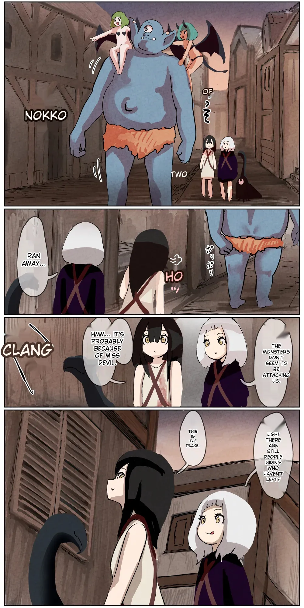 [Kousoku Kenkyuujou (Kuroyama Yuu)]Haiboku Kenshi ~ The story of a woman who was defeated by a samurai Kenshi[Titi_k Chinese] Page 164