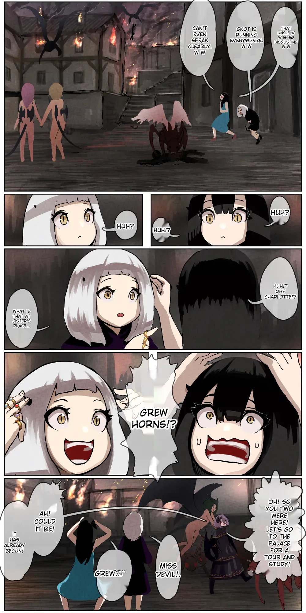 [Kousoku Kenkyuujou (Kuroyama Yuu)]Haiboku Kenshi ~ The story of a woman who was defeated by a samurai Kenshi[Titi_k Chinese] Page 171