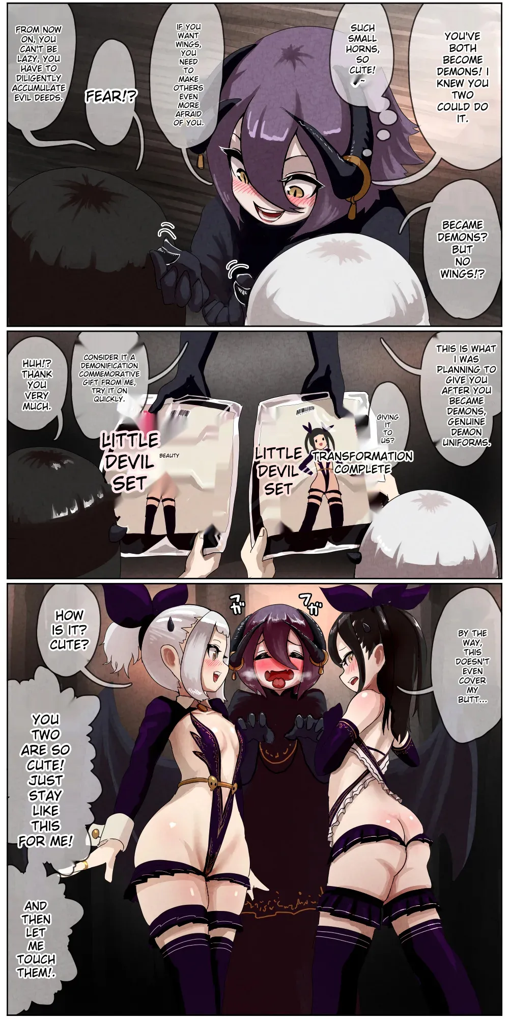 [Kousoku Kenkyuujou (Kuroyama Yuu)]Haiboku Kenshi ~ The story of a woman who was defeated by a samurai Kenshi[Titi_k Chinese] Page 172