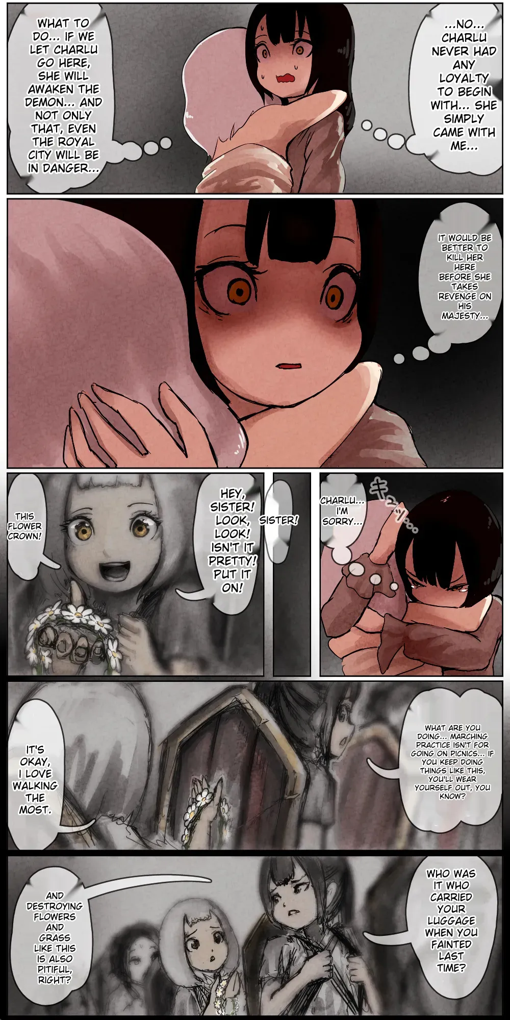 [Kousoku Kenkyuujou (Kuroyama Yuu)]Haiboku Kenshi ~ The story of a woman who was defeated by a samurai Kenshi[Titi_k Chinese] Page 61