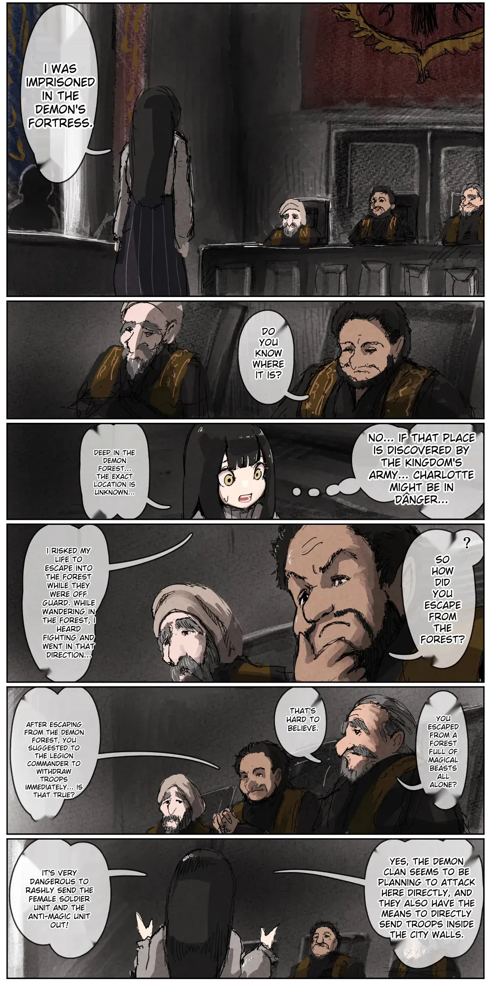 [Kousoku Kenkyuujou (Kuroyama Yuu)]Haiboku Kenshi ~ The story of a woman who was defeated by a samurai Kenshi[Titi_k Chinese] Page 75