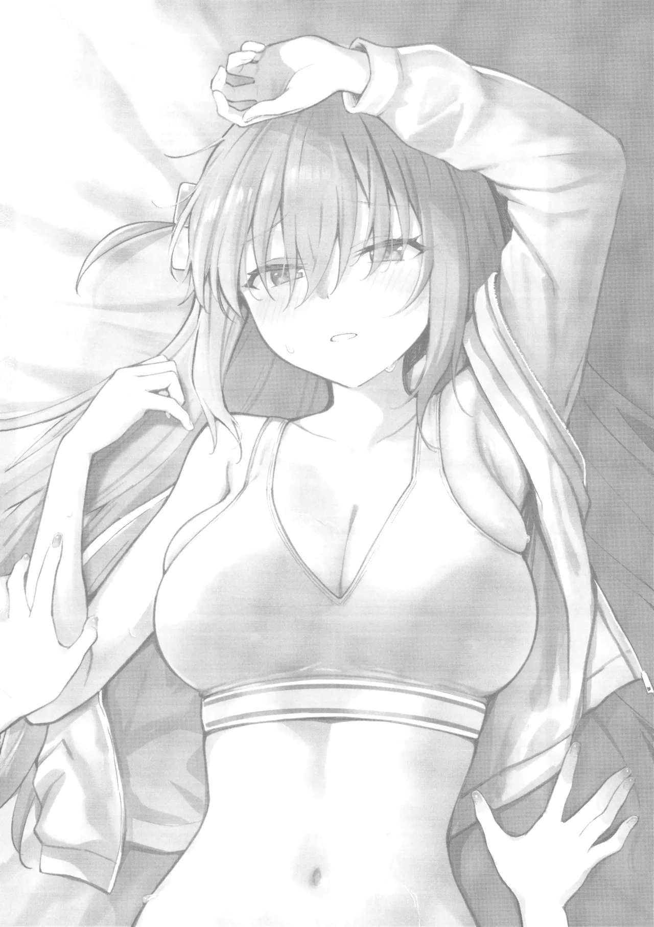 (Kessoku Rock! 10) [Kitaku Jikan (Kitaku)]Meguriai Tokyo ~Les Fuuzoku e Iku.~ | Tokyo Encounter: Visiting a Lesbian Brothel(Bocchi the Rock!) [English] Page 29