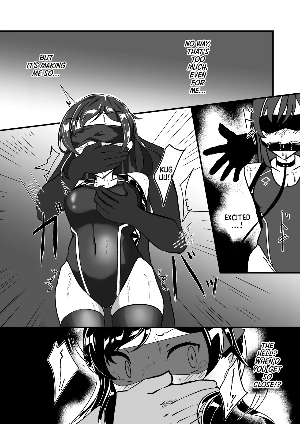 [Kanie-don (Kanie)]Seido Gokko 2 | Sex Slave Play 2[English] [Digital] Page 17