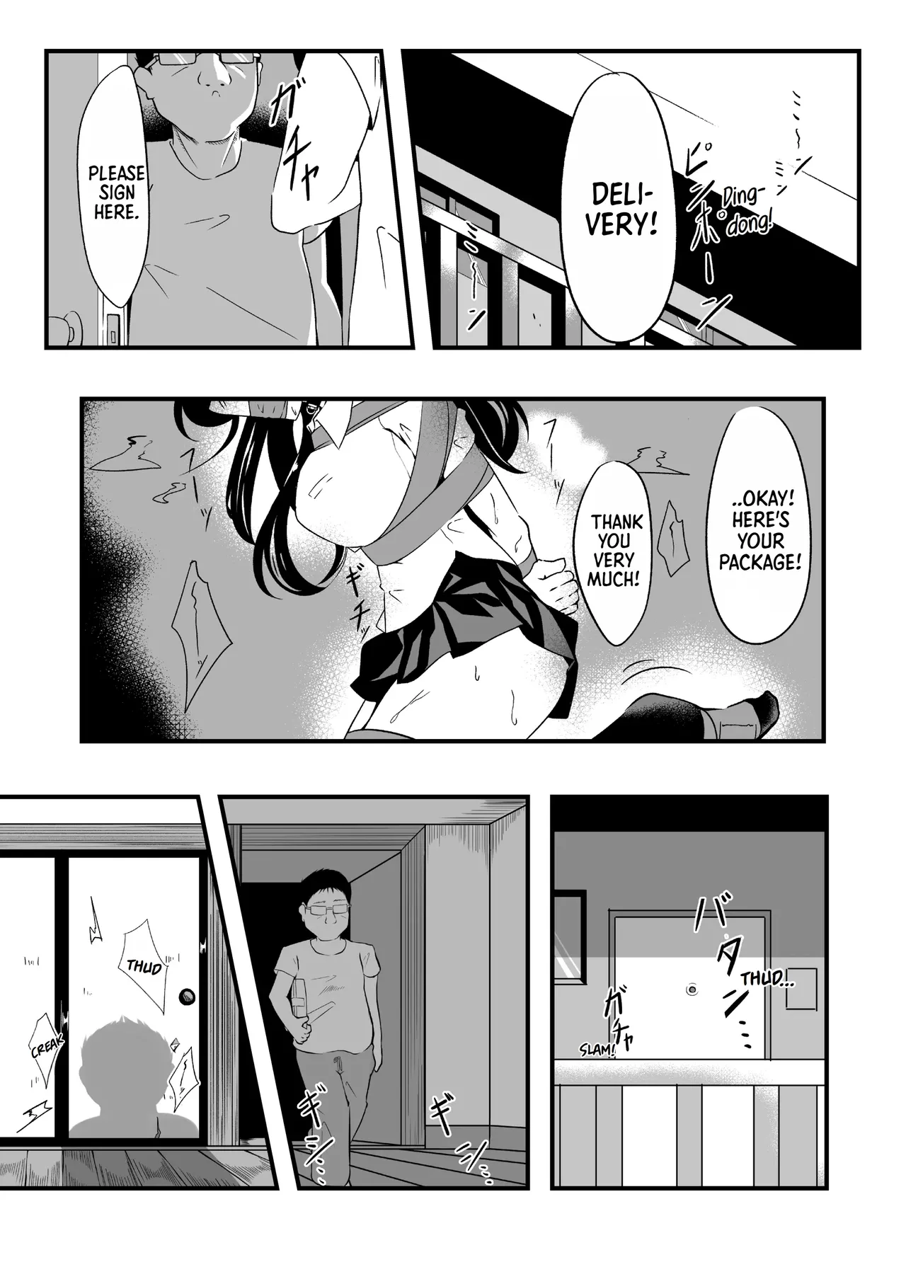[Kanie-don (Kanie)]Seido Gokko 2 | Sex Slave Play 2[English] [Digital] Page 2