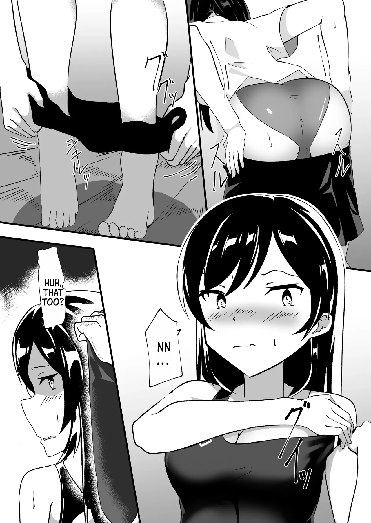 [Kanie-don (Kanie)]Seido Gokko 2 | Sex Slave Play 2[English] [Digital] Page 8