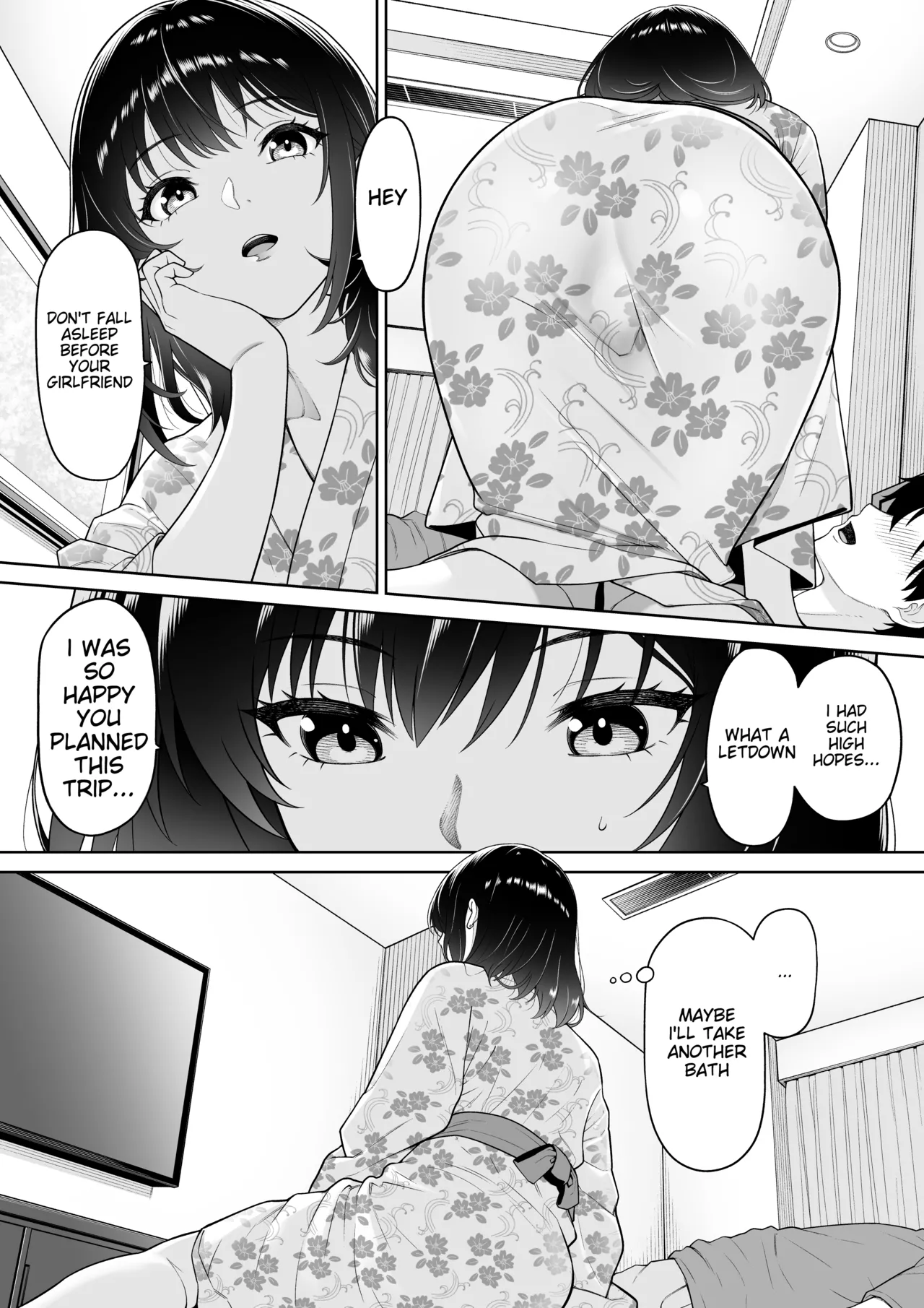 [wreathbox]Kanojo o Torareta Ano Natsu no Hi[English] [TranscendScans] Page 10