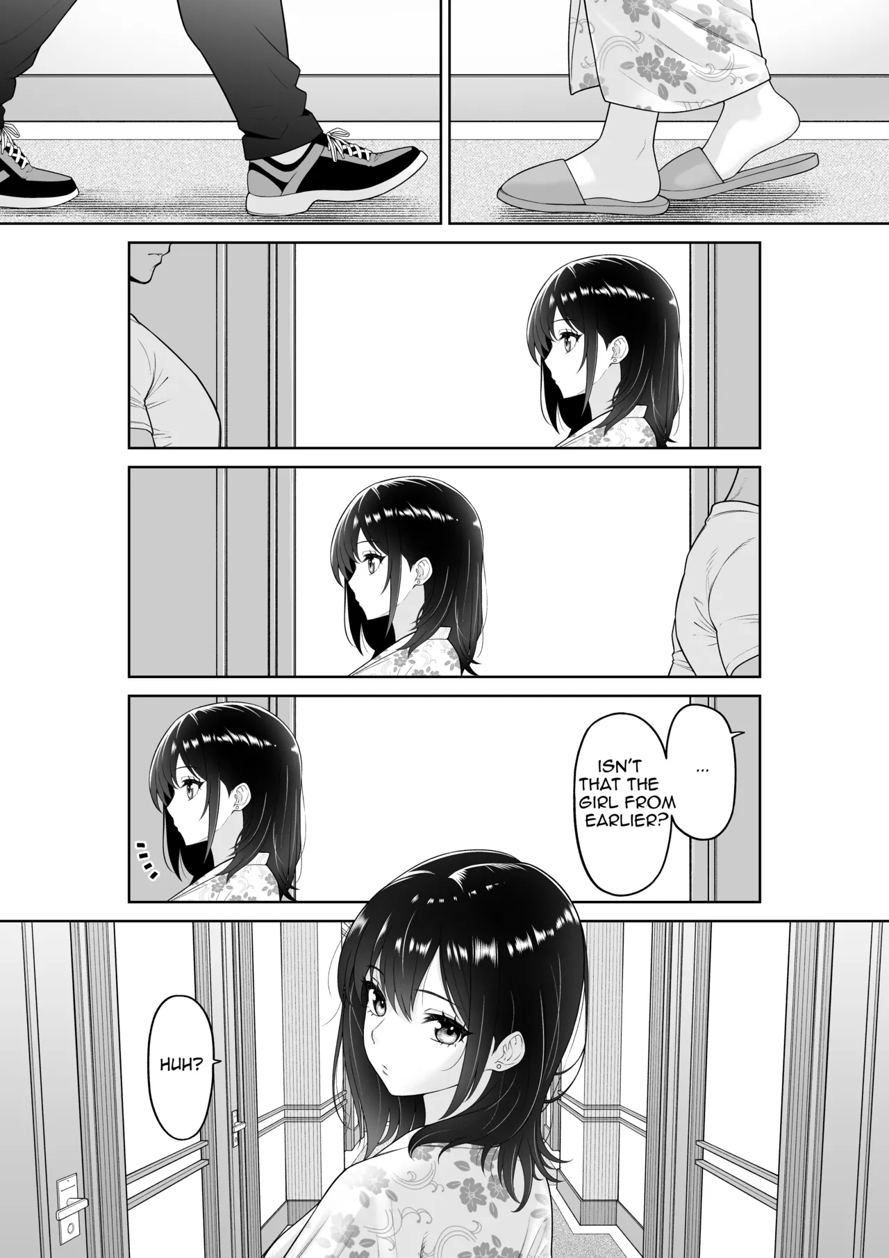 [wreathbox]Kanojo o Torareta Ano Natsu no Hi[English] [TranscendScans] Page 11