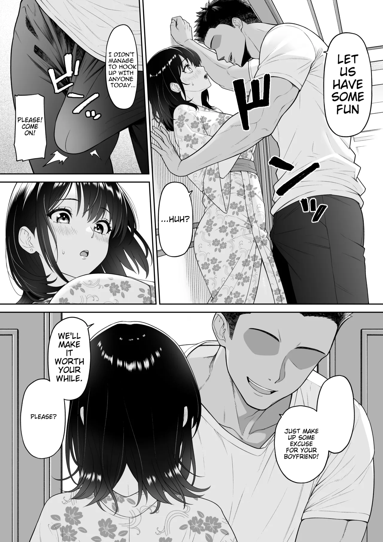 [wreathbox]Kanojo o Torareta Ano Natsu no Hi[English] [TranscendScans] Page 13
