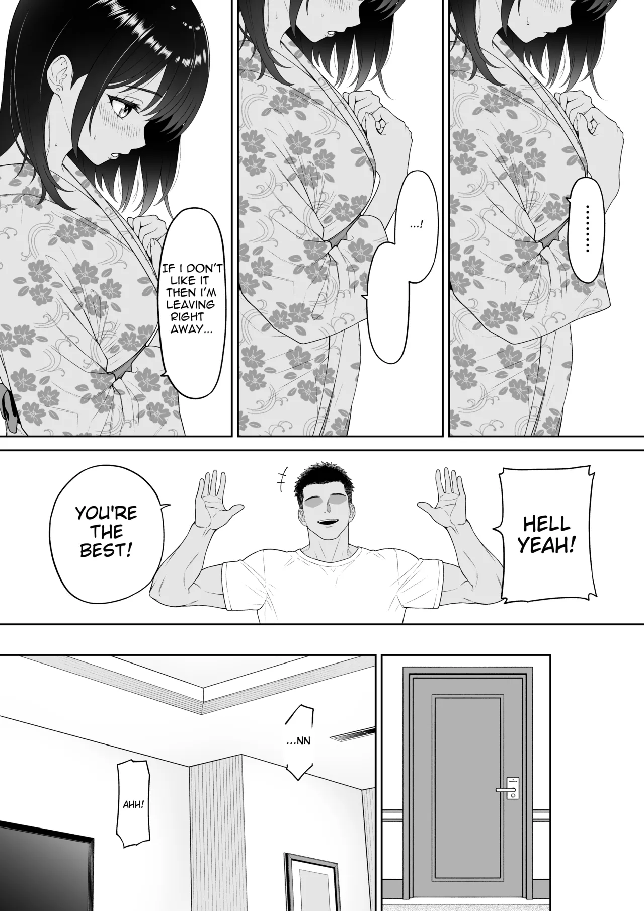 [wreathbox]Kanojo o Torareta Ano Natsu no Hi[English] [TranscendScans] Page 14