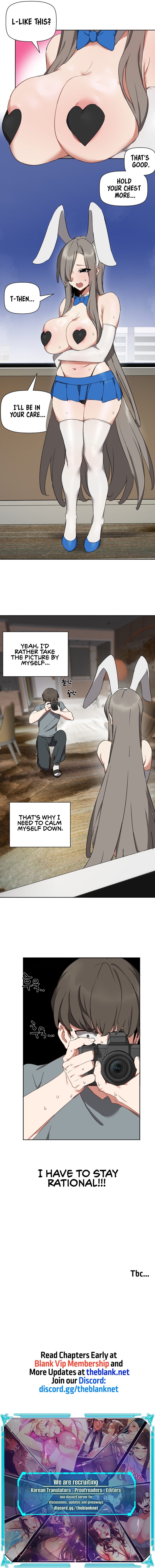 [Heemin]Alt Account Trap![Ch. 1-20] [English] [The Blank] [Completed] Page 35