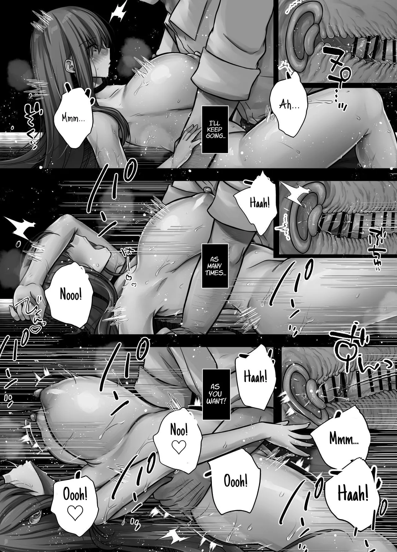 [Pakomucchi]Saimin Shidou Ochiru Rettou-sei | Hypnotic Guidance: A Failing Student's Fall[English] [Suzuki Marmalade] Page 26