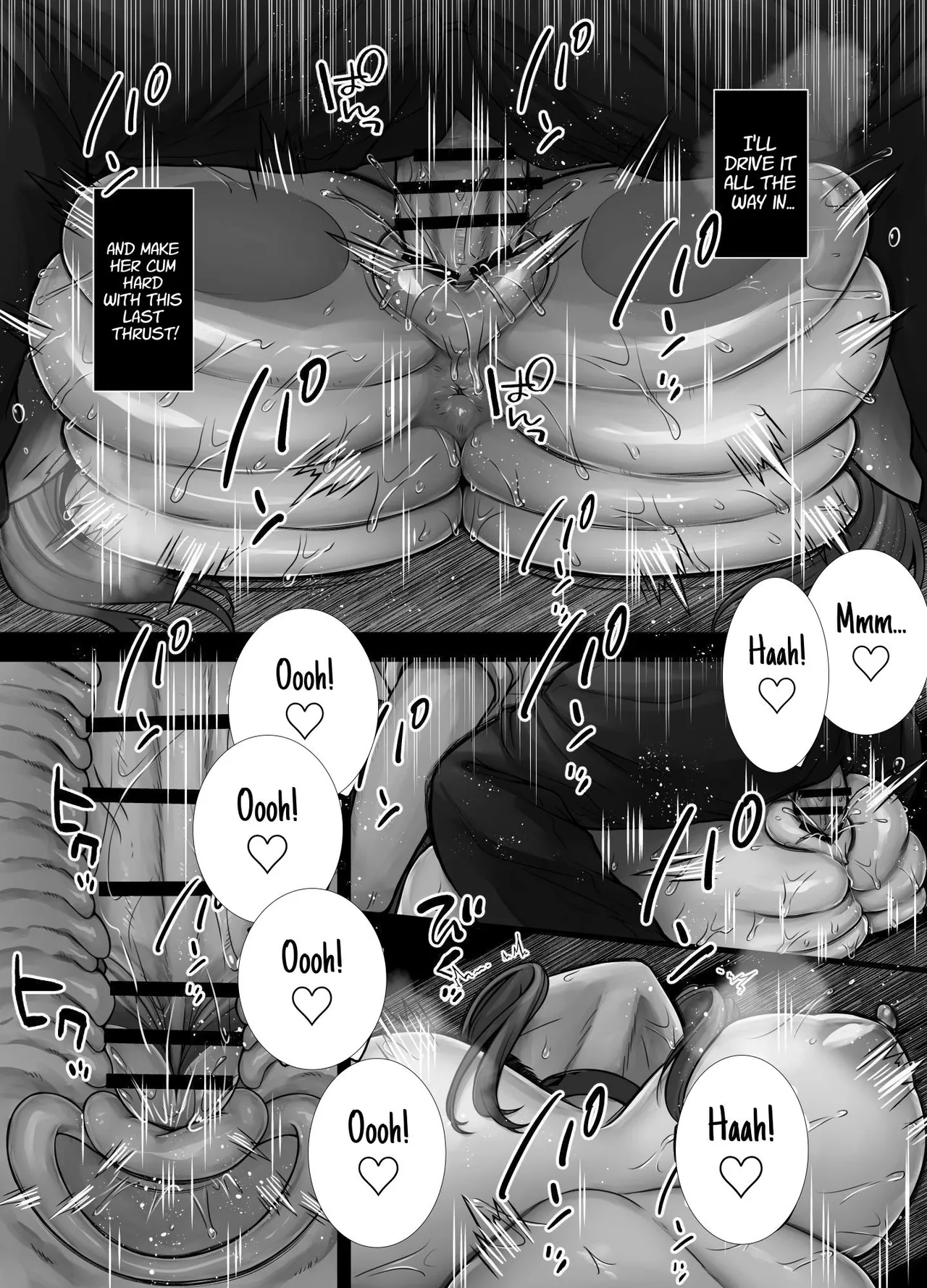 [Pakomucchi]Saimin Shidou Ochiru Rettou-sei | Hypnotic Guidance: A Failing Student's Fall[English] [Suzuki Marmalade] Page 29