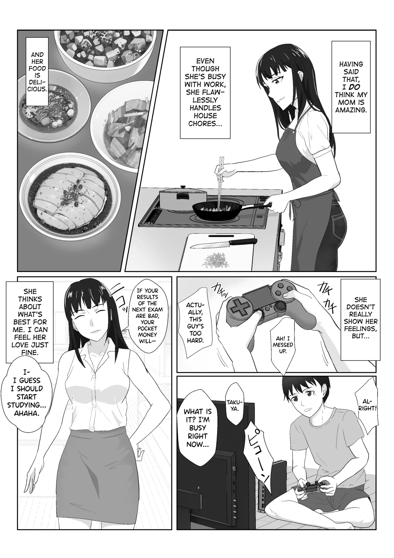 [Kiyama Haru]Himuro Keika wa DQN kyoushi ni wakaraserareru!? 2[English] [biribiri] Page 4