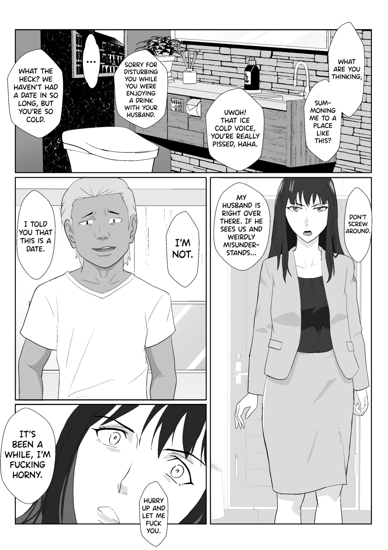 [Kiyama Haru]Himuro Keika wa DQN kyoushi ni wakaraserareru!? 2[English] [biribiri] Page 70