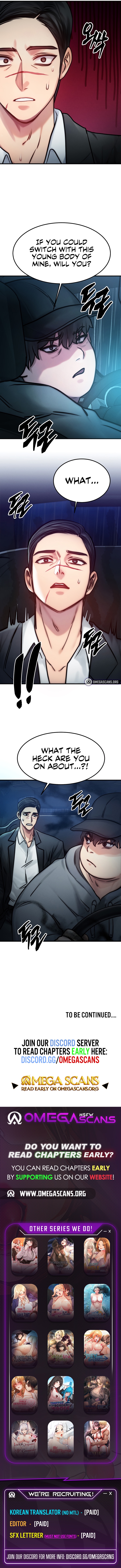 [Tteoksang_King & sonmohn]My Body Got Switched[Ch. 1-9] [English] [Omega Scan] [Ongoing] Page 23