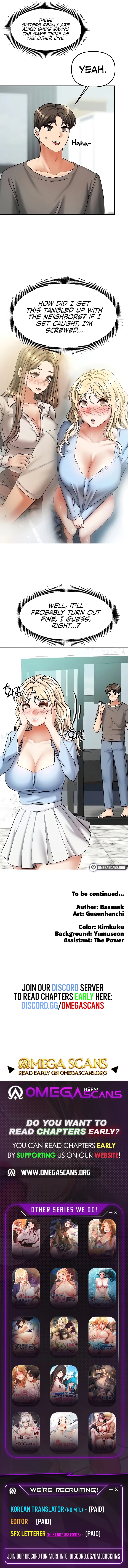 [Basasak(Crunch)]Living With Two Households[Ch. 1-21] [English] [Omegascans] [Ongoing] Page 142